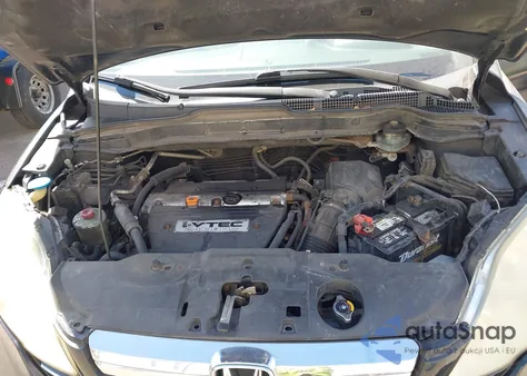 2007 Honda Cr-V Ex-L из США, поврежденный, VIN JHLRE48747C041986